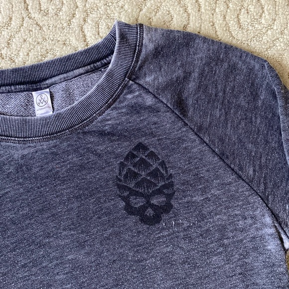 Alternative Tops - Bad Sons Brewing Sweatshirt 🍻